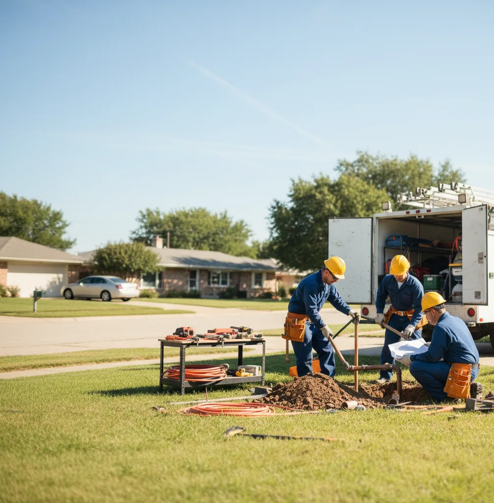 Water Heater Repair & Plumber in Melrose